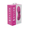 Loveline Joy 10 Speed Finger Vibe Silicone Rechargeable Waterproof Pink