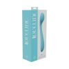Loveline Juicy 10 Speed Flexible Vibe Sealed Silicone Rechargeable Submersible Blue