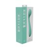 Loveline Juicy 10 Speed Flexible Vibe Sealed Silicone Rechargeable Submersible Green