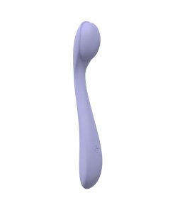 Loveline Juicy 10 Speed Flexible Vibe Sealed Silicone Rechargeable Submersible Lavender