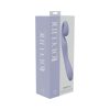 Loveline Obsession – 10-Speed Dual Motor Silicone Vibrator (Lavender)