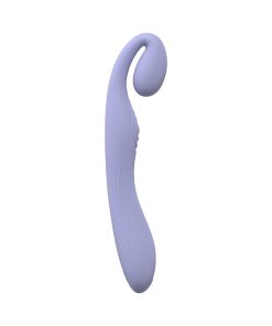 Loveline Obsession – 10-Speed Dual Motor Silicone Vibrator (Lavender)