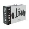 Loveline Supreme Weekend Kit Silicone Rechargeable Waterproof Black