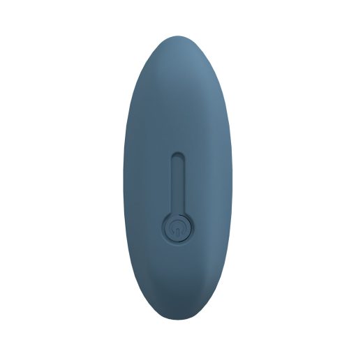 Loveline Supreme Weekend Kit Silicone Rechargeable Waterproof Blue/Grey - Image 3