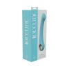 Loveline Luscious 10 Speed G-Spot Vibe Silicone Rechargeable Waterproof Blue