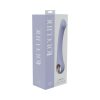 Loveline Luscious 10 Speed G-Spot Vibe Silicone Rechargeable Waterproof Lavender