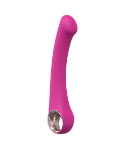 Loveline Luscious 10 Speed G-Spot Vibe Silicone Rechargeable Waterproof Pink