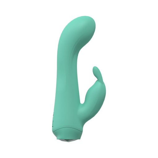 Loveline Enchanted Dual Motor Rabbit Vibrator – Rechargeable Waterproof - Image 2