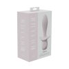 Loveline Jubilee 10 Speed Vibe Silicone Rechargeable Waterproof Pink
