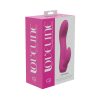Loveline Empower Dual Motor 10 Speed Rabbit Silicone Rechargeable Waterproof Green