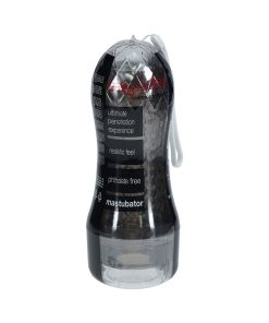Easy Rider Clear Rounded Case Black