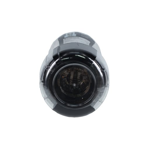 Easy Rider Clear Rounded Case Black - Image 2