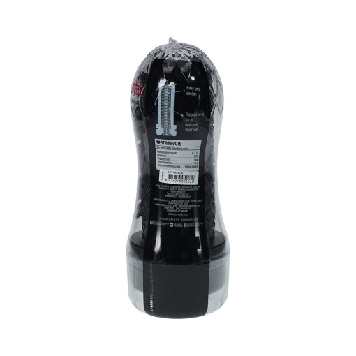 Easy Rider Clear Rounded Case Black - Image 3