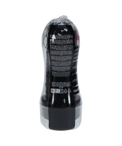 Easy Rider Clear Rounded Case Black
