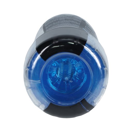 Easy Rider Clear Rounded Case Blue - Image 2