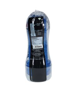Easy Rider Clear Rounded Case Blue