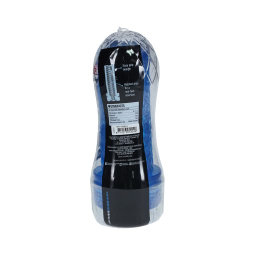 Easy Rider Clear Rounded Case Blue - Image 3