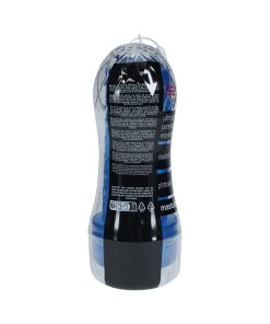 Easy Rider Clear Rounded Case Blue
