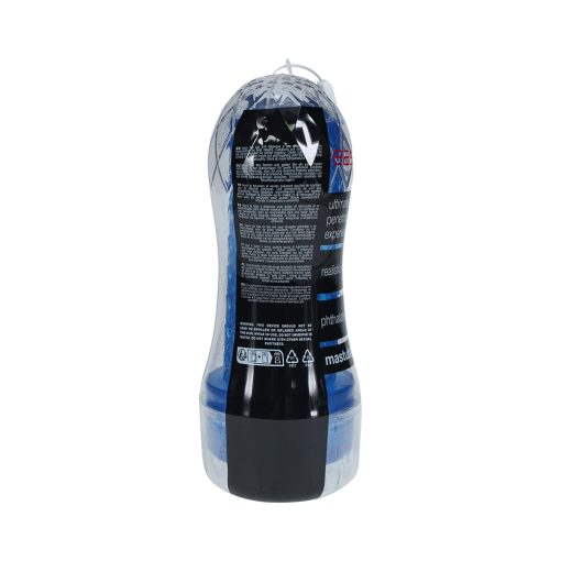 Easy Rider Clear Rounded Case Blue - Image 4