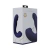 VIVE Yuna – Suction & Flapping Dual Motor Airwave Vibrator (Purple)