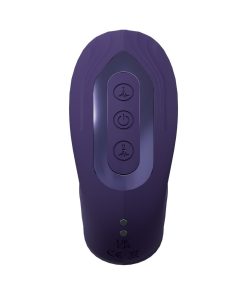 VIVE Yuna – Suction & Flapping Dual Motor Airwave Vibrator (Purple)