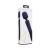 VIVE Kiku Flapping Tongue Wand – Double Ended Rechargeable Vibrator