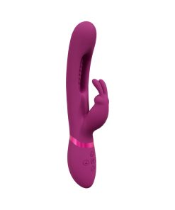 Vive Mika – Triple Motor Rabbit Vibrator with Flapping G-Spot Stimulator