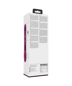 Vive Mika – Triple Motor Rabbit Vibrator with Flapping G-Spot Stimulator