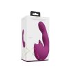 Vive Yumi – G-Spot Finger Motion & Flickering Tongue Vibrator (Pink)