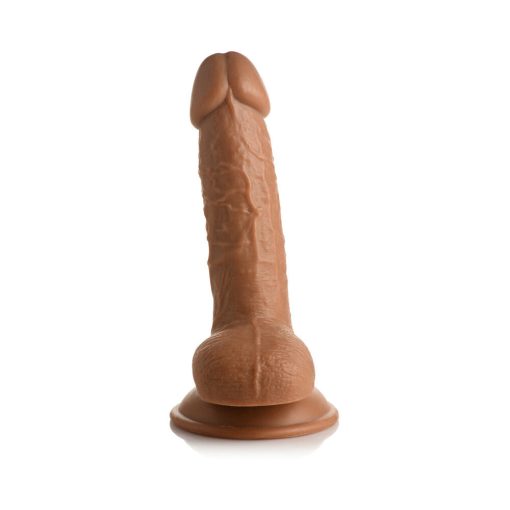 Jock Baseball Brian 7 In. Dildo With Balls Medium - Image 3