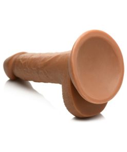 Jock Baseball Brian 7 In. Dildo With Balls Medium