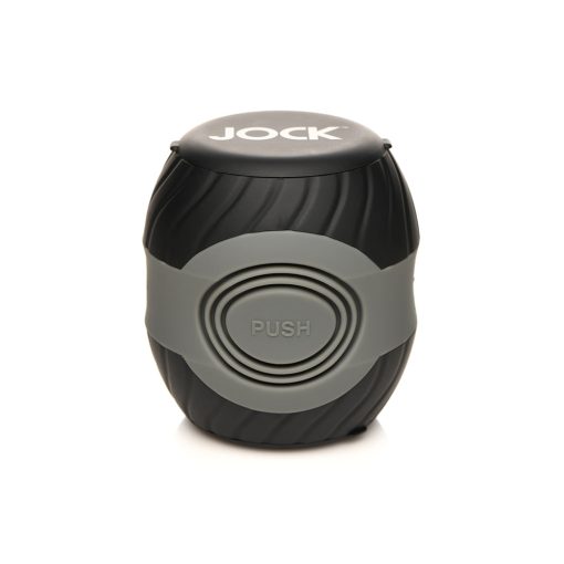 Jock 10X Vibrating Double Masturbator - Image 4