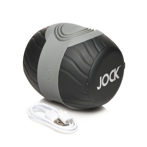 Jock 10X Vibrating Double Masturbator - Image 7