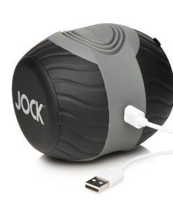 Jock 10X Vibrating Double Masturbator