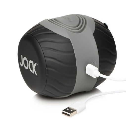 Jock 10X Vibrating Double Masturbator - Image 8