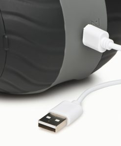 Jock 10X Vibrating Double Masturbator