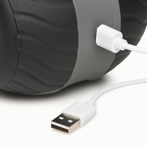 Jock 10X Vibrating Double Masturbator - Image 9