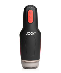 Jock 15X Sucking & Vibrating Masturbator