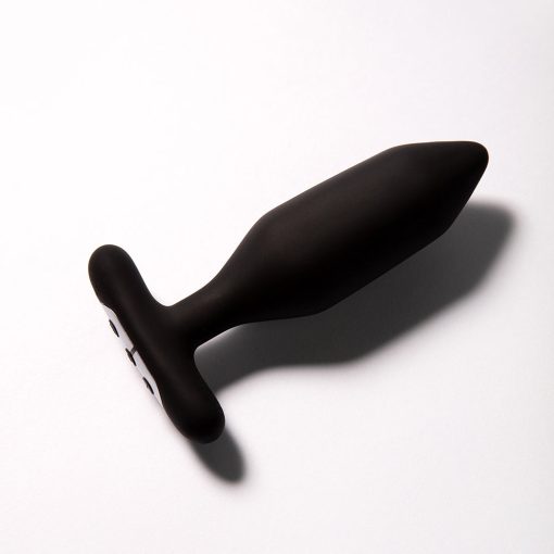 Je Joue Onyx Vibrating Butt Plug Black - Image 2