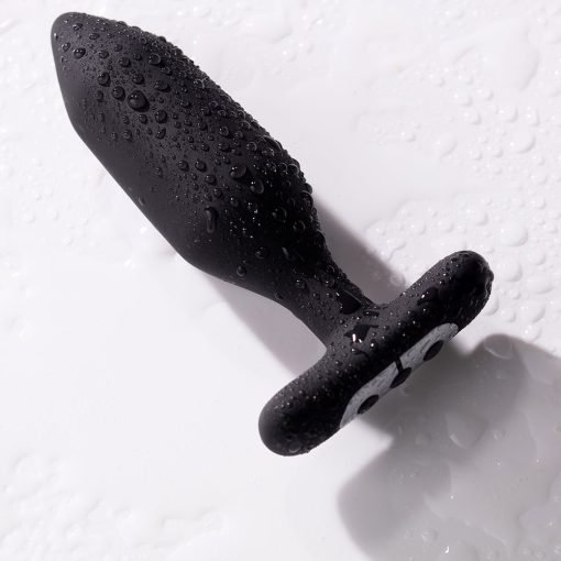 Je Joue Onyx Vibrating Butt Plug Black - Image 3