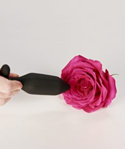 Je Joue Onyx Vibrating Butt Plug Black