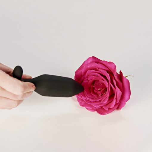 Je Joue Onyx Vibrating Butt Plug Black - Image 11