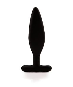 Je Joue Egon Vibrating Butt Plug Black