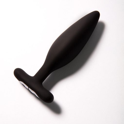 Je Joue Egon Vibrating Butt Plug Black - Image 2