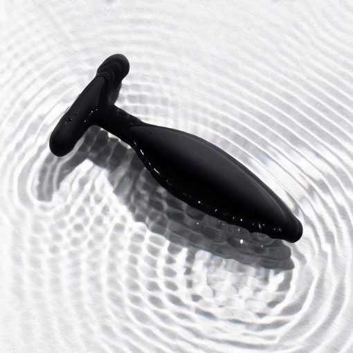 Je Joue Egon Vibrating Butt Plug Black - Image 4