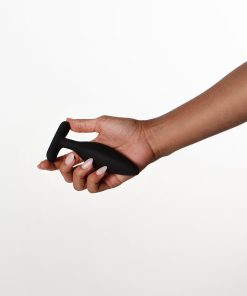 Je Joue Egon Vibrating Butt Plug Black