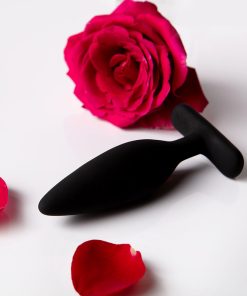 Je Joue Egon Vibrating Butt Plug Black
