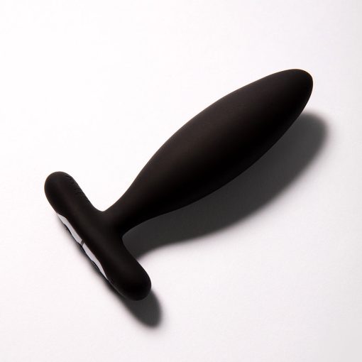 Je Joue Vesta Vibrating Butt Plug Black - Image 2