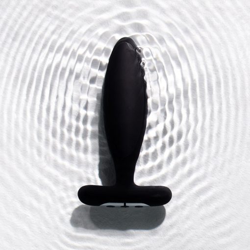 Je Joue Vesta Vibrating Butt Plug Black - Image 3