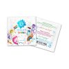 Sliquid Naturals Sparkle Pillows (Case Of 200 Units)